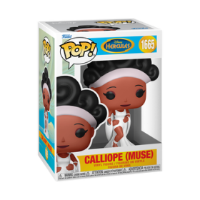 Funko Pop Pop! Calliope (Muse) - Officielle Disney