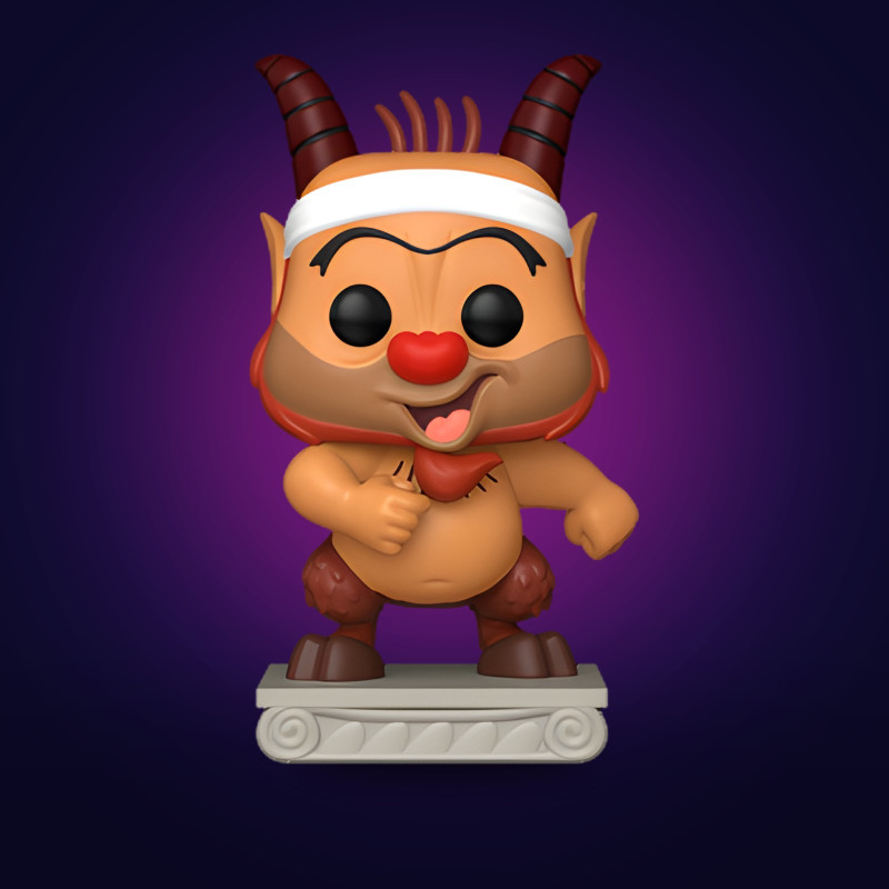 Funko Pop Training Phil - Figurine Disney Collector Vinyle Officielle