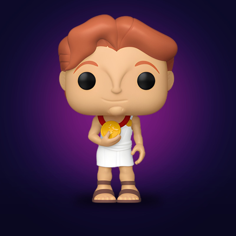 Funko Pop Young Herc - Figurine Disney Collector Vinyle Officielle