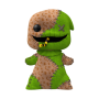 Funko Pop Pop! Oogie Boogie (Flocked) - Officielle Disney