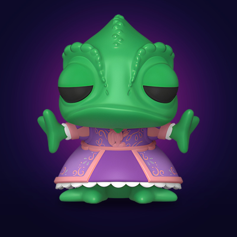 Funko Pop Pascal in Dress - Figurine Disney Collector Vinyle Officielle