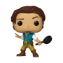 Funko Pop Pop! Flynn with Frying Pan - Officielle Disney