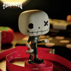 Funko Pop Pop! Jack Skellington (Patchwork) - Officielle Disney
