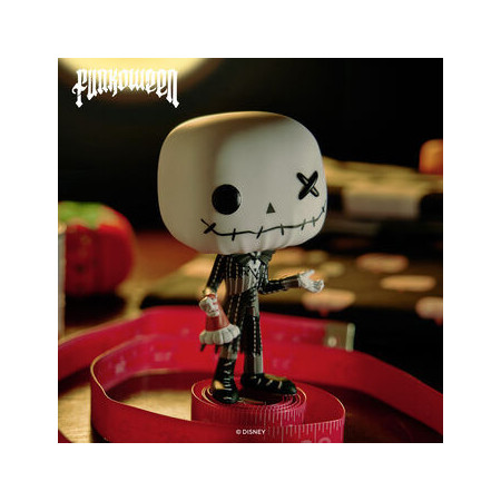 Funko Pop Pop! Jack Skellington (Patchwork) - Officielle Disney