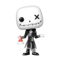 Funko Pop Pop! Jack Skellington (Patchwork) - Officielle Disney