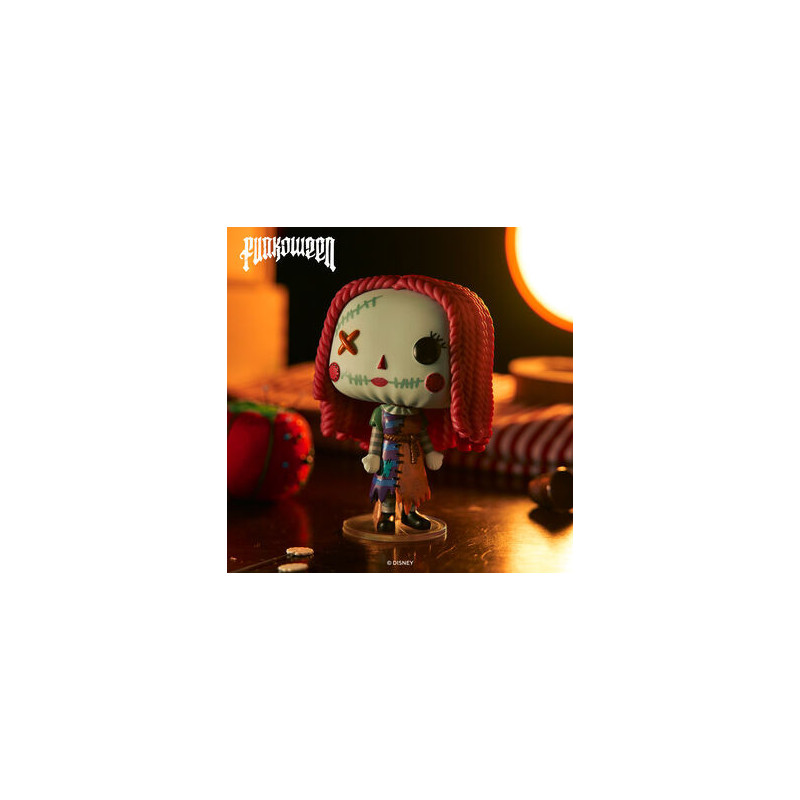 Funko Pop Sally (Patchwork) – Figurine Disney officielle