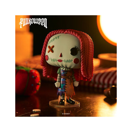 Funko Pop Pop! Sally (Patchwork) - Officielle Disney