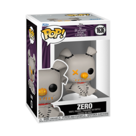 Funko Pop Pop! Zero (Patchwork) - Officielle Disney