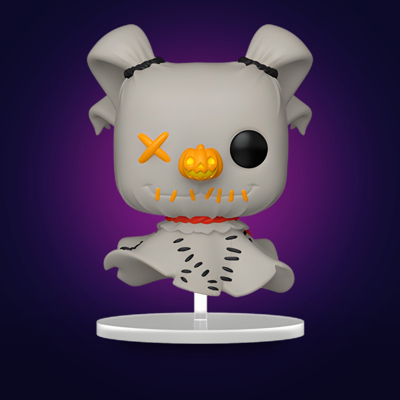 Funko Pop Zero (Patchwork) - Figurine Disney Collector Vinyle Officielle