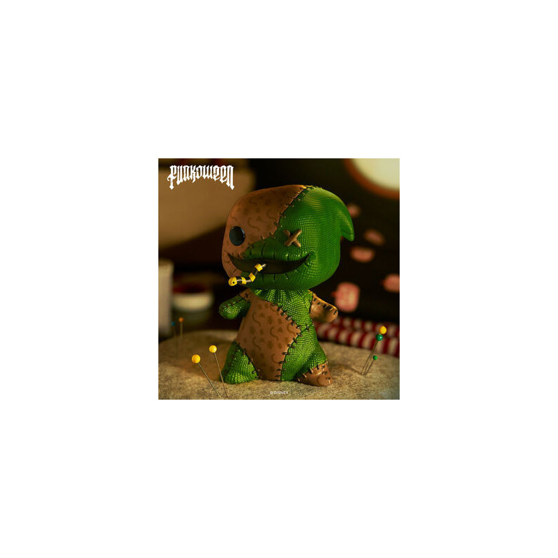 Funko Pop Oogie Boogie (Patchwork) – Disney