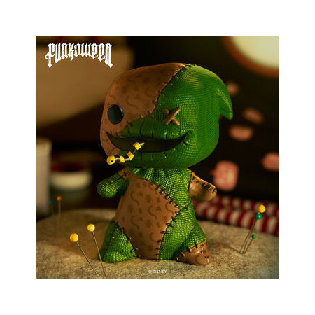 Funko Pop Pop! Oogie Boogie (Patchwork) - Officielle Disney