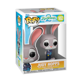 Funko Pop Pop! Judy Hopps - Officielle Disney