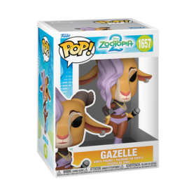Funko Pop Pop! Gazelle - Officielle Disney