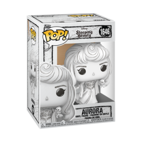 Funko Pop Pop! Aurora (Sketched Deco) - Officielle Disney