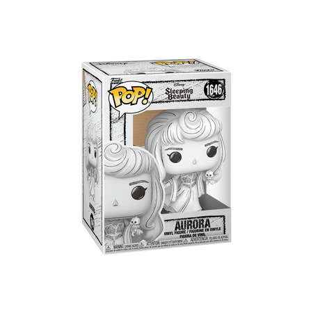Funko Pop Pop! Aurora (Sketched Deco) - Officielle Disney