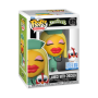 Funko Pop Pop! & Buddy Janice with Chicken - Officielle Disney