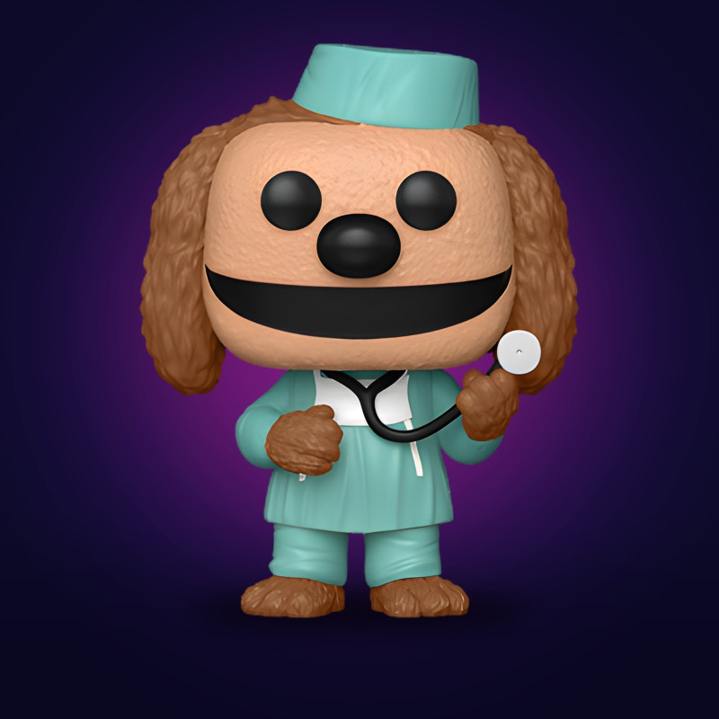 Funko Pop Dr. Bob - Figurine Disney Collector Vinyle Officielle