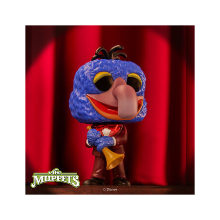 Funko Pop Pop! Gonzo - Officielle Disney