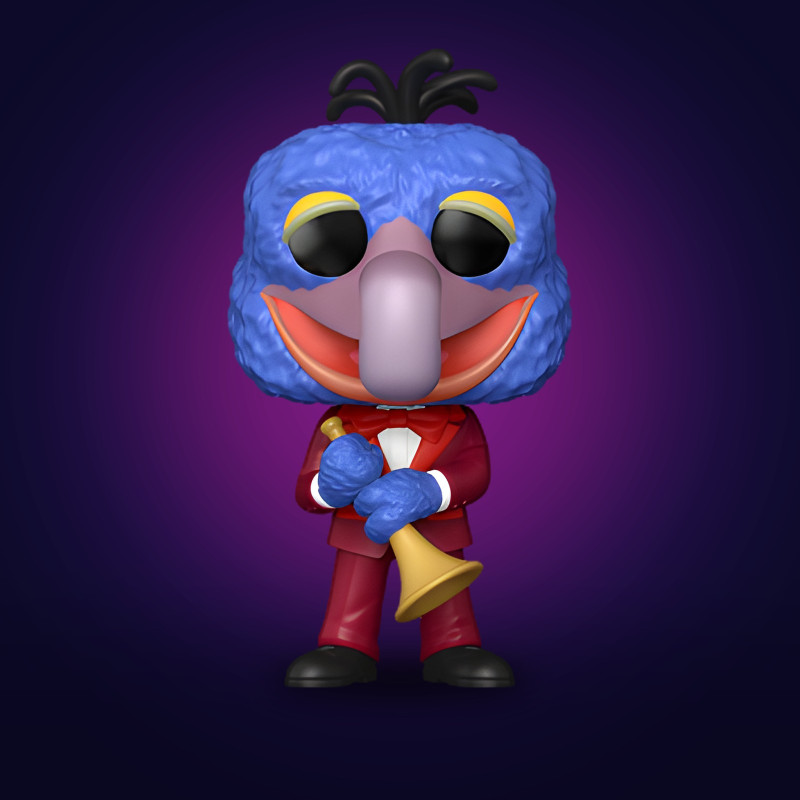 Funko Pop Gonzo - Figurine Disney Collector Vinyle Officielle