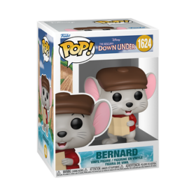 Funko Pop Pop! Bernard - Officielle Disney