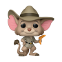 Funko Pop Pop! Jake with Boomerang - Officielle Disney