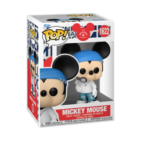 Funko Pop Pop! Mickey Mouse (KPOP Outfit) - Officielle Disney