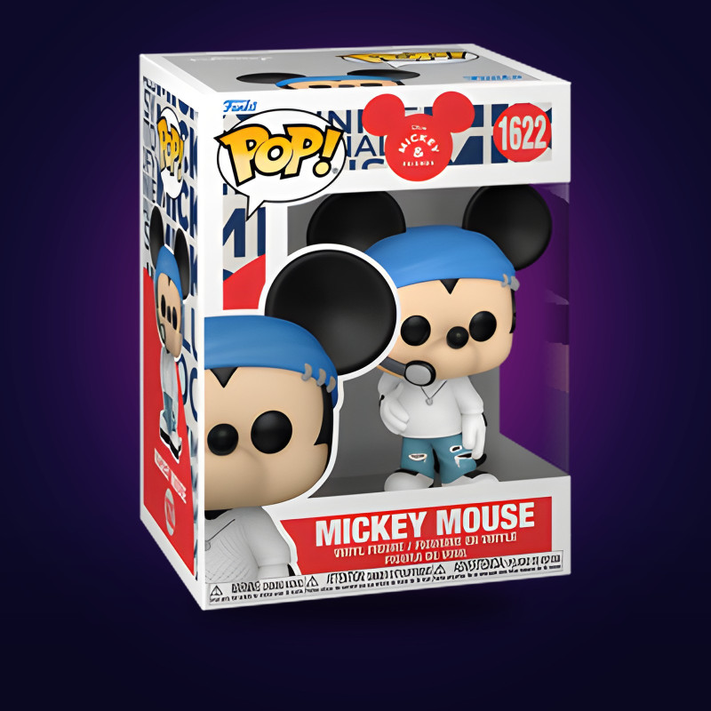 Funko Pop Mickey Mouse (KPOP Outfit) – Disney
