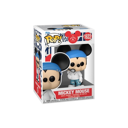 Funko Pop Pop! Mickey Mouse (KPOP Outfit) - Officielle Disney