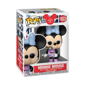 Funko Pop Pop! Minnie Mouse (KPOP Outfit) - Officielle Disney