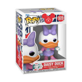 Funko Pop Pop! Daisy Duck (KPOP Outfit) - Officielle Disney