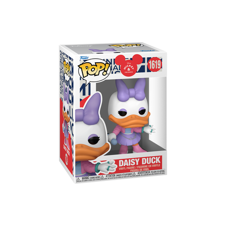 Funko Pop Pop! Daisy Duck (KPOP Outfit) - Officielle Disney