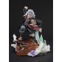 Figurine Zero Naruto Jiraiya Kizuna Relation 205mm