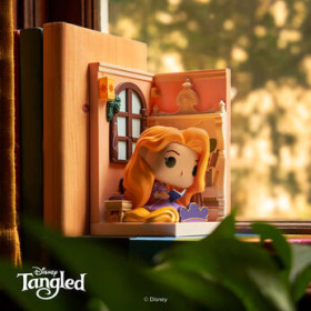 Funko Pop Pop! Nooks Rapunzel in Tower - Officielle Disney