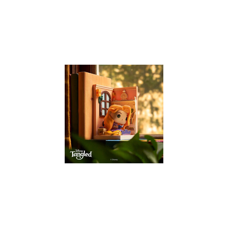 Funko Pop Nooks Rapunzel in Tower – Disney