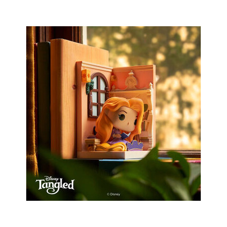 Funko Pop Pop! Nooks Rapunzel in Tower - Officielle Disney