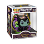 Funko Pop Pop! Deluxe Maleficent (Princess Aurora Stained Glass) - Officielle Disney