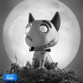 Funko Pop Pop! Sparky - Officielle Disney