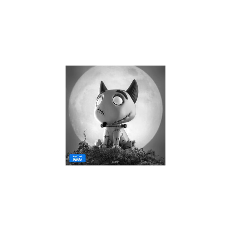 Funko Pop Sparky – Figurine Disney officielle
