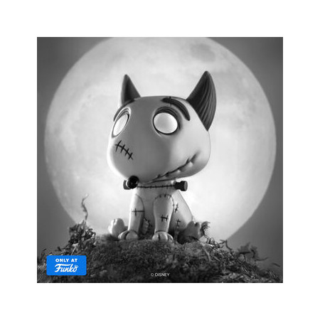 Funko Pop Pop! Sparky - Officielle Disney