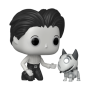 Funko Pop Pop! & Buddy Victor with Sparky - Officielle Disney