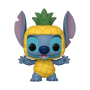 Funko Pop Pop! Stitch as Pineapple (Scented) - Officielle Disney