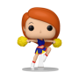 Funko Pop Pop! Cheerleader Kim Possible - Officielle Disney