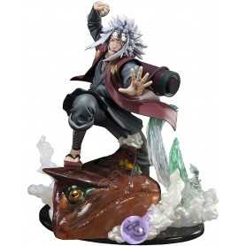 Figurine Zero Naruto Jiraiya Kizuna Relation 205mm