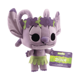 Funko Pop Luau Angel Plush - Officielle Disney