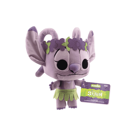 Funko Pop Luau Angel Plush - Officielle Disney
