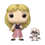 Funko Pop Pop! & Buddy Eilonwy with Gurgi - Officielle Disney
