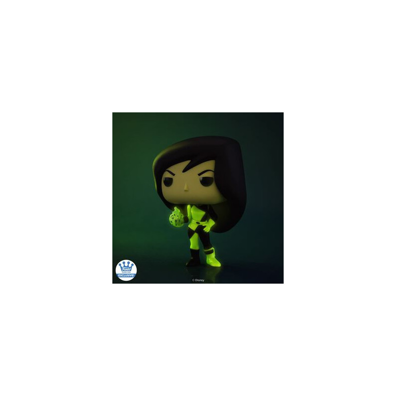 Funko Pop Shego (Glow) – Figurine Disney officielle