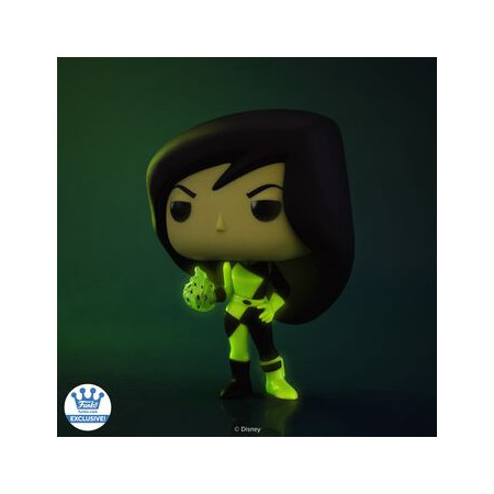 Funko Pop Pop! Shego (Glow) - Officielle Disney