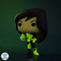 Funko Pop Pop! Shego (Glow) - Officielle Disney
