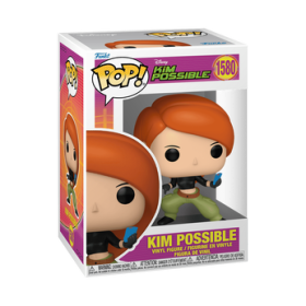 Funko Pop Pop! Kim Possible - Officielle Disney